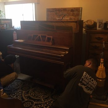 Encore Piano Moving - Movers Near Me - La Mirada, California Encore Piano Moving - Movers Near Me - La Mirada, California