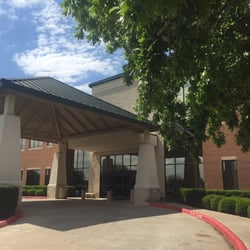 Texas Oncology-Round Rock - Entrance
