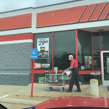 AutoZone - 04/22/22 - Auto Parts & Supplies Near Me - Allen, Texas