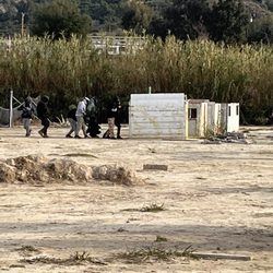 Stryker Paintball & Airsoft - Game time!