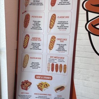 Two Hands Corn Dogs - Korean Near Me - Tucson, Arizona