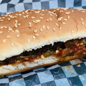 Hot Dog Kings - Beyond meat sausage hot dog $4.99 - Food Stands Near Me - North York, Ontario Hot Dog Kings - Beyond meat sausage hot dog $4.99 - Food Stands Near Me - North York, Ontario