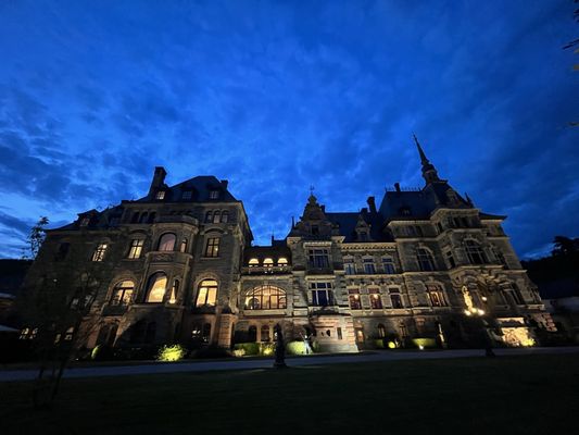 Schloss Lieser by null