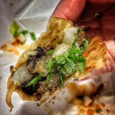 Francisco's Taco Madness by null