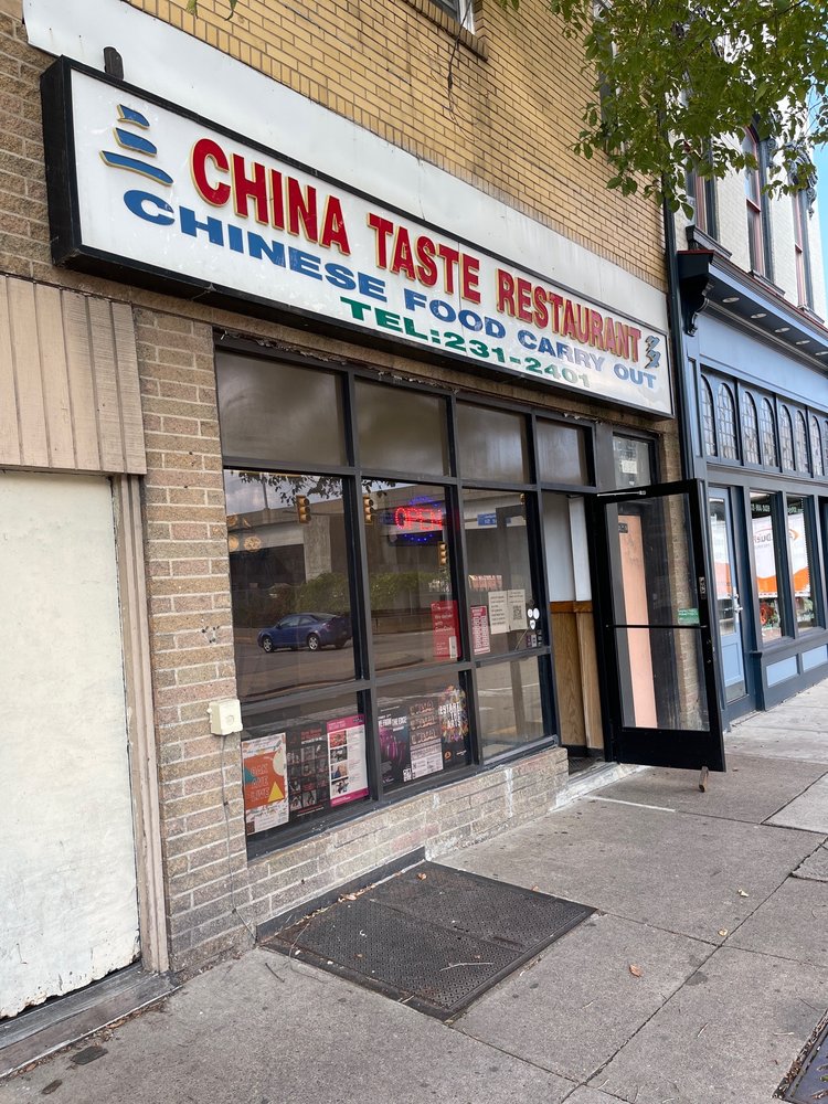 China Taste