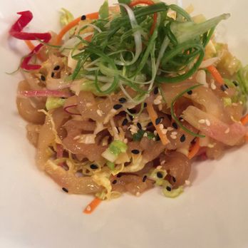 DaiLo - Jellyfish slaw - Chinese Near Me - Toronto, Ontario DaiLo - Jellyfish slaw - Chinese Near Me - Toronto, Ontario