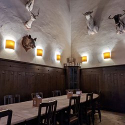 Gerber Bräu Gastronomie - Have a close look at the boar