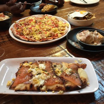 matchbox - Had pastrami smoked salmon scramble was good. - Pizza Near Me - Washington, DC, District of Columbia