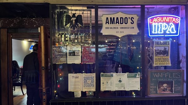 Amado's by null