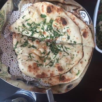 Rasika West End - Garlic naan - Indian Near Me - Washington, DC, District of Columbia Rasika West End - Garlic naan - Indian Near Me - Washington, DC, District of Columbia