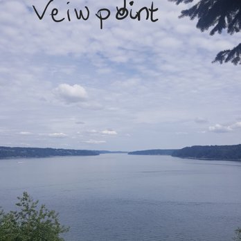 Five Mile Drive - Parks Near Me - Tacoma, Washington