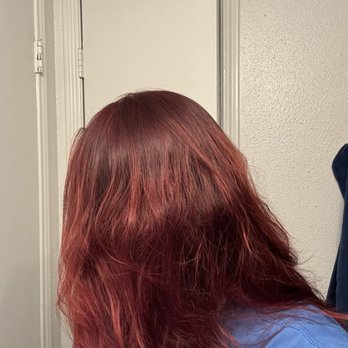 Long’s Hair Studio - after 1 wash - Hair Salons Near Me - Katy, Texas Long’s Hair Studio - after 1 wash - Hair Salons Near Me - Katy, Texas