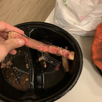 Denny's - Medium well?? This is clearly rare. - American Near Me - Lodi, California