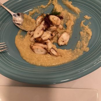Loi Estiatorio - Calamari - Greek Near Me - New York, New York