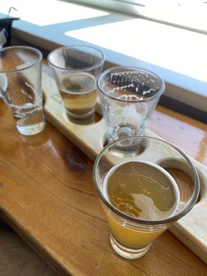 Off The Rail Brewing by null