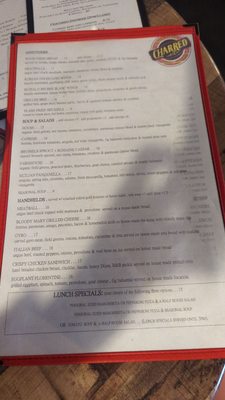 Menu photo 3 Charred Pie Oro Valley, AZ Menu photo 3 Charred Pie Oro Valley, AZ