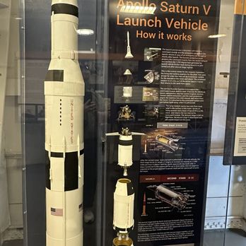 USS Hornet Museum - Saturn V model - Museums Near Me - Alameda, California USS Hornet Museum - Saturn V model - Museums Near Me - Alameda, California