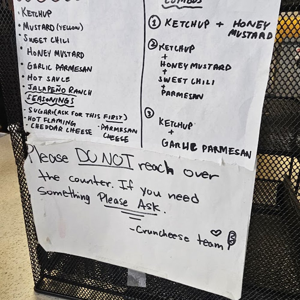 CrunCheese - A printer and a laminator are not too expensive, shout out to whoever is trying... - Korean Near Me - Orlando, Florida CrunCheese - A printer and a laminator are not too expensive, shout out to whoever is trying... - Korean Near Me - Orlando, Florida