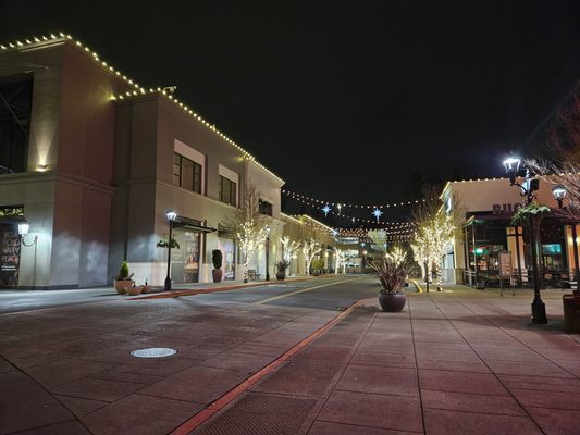 Bridgeport Village by null