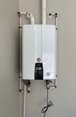 Blackwell and Sons Plumbing