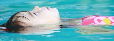 Nager Pour La Vie Logo