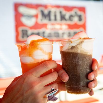 Mikes Drive-In by null
