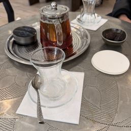Persian Tea Service Persian Tea Service