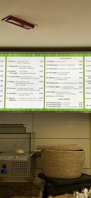 Menu photo 2 Pizza Napoli Berlin, BE