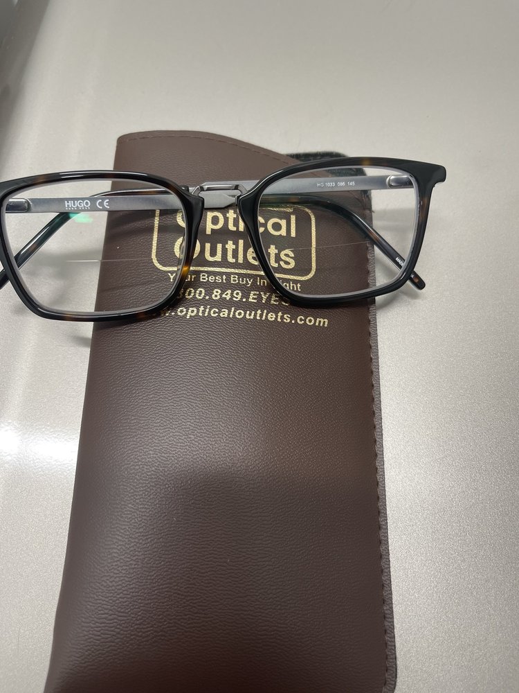 OPTICAL OUTLETS Updated August 2024 19 Photos & 16 Reviews 1230