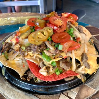 Nacho Daddy - Golden Knights Nacho - New American Near Me - Las Vegas, Nevada Nacho Daddy - Golden Knights Nacho - New American Near Me - Las Vegas, Nevada