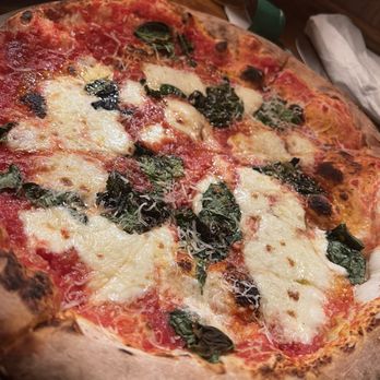 Fat Olives - Margarita pizza - Pizza Near Me - Flagstaff, Arizona