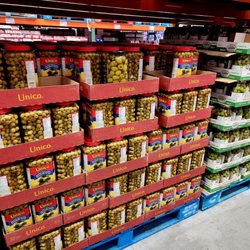Costco Wholesale - Got olives?