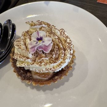 Bag of Beans - Tres Leches banana tart - Cocktail Bars Near Me - Chula Vista, California Bag of Beans - Tres Leches banana tart - Cocktail Bars Near Me - Chula Vista, California