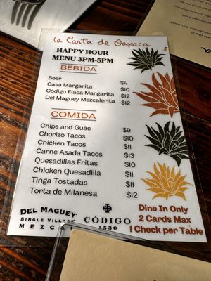 La Carta De Oaxaca by null
