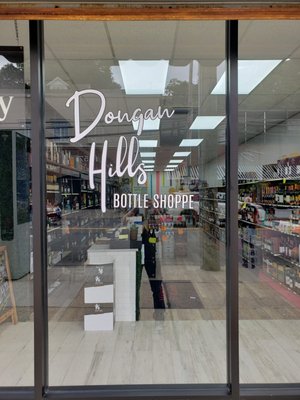 Dongan Hills Bottle Shoppe by null