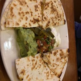 Chicken Quesadilla