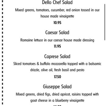 Mt Vesuvios Ristorante - Italian Near Me - Brampton, Ontario