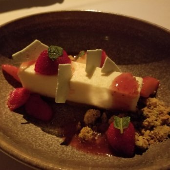 Bourbon Steak - Cheesecake - Steakhouses Near Me - Glendale, California Bourbon Steak - Cheesecake - Steakhouses Near Me - Glendale, California