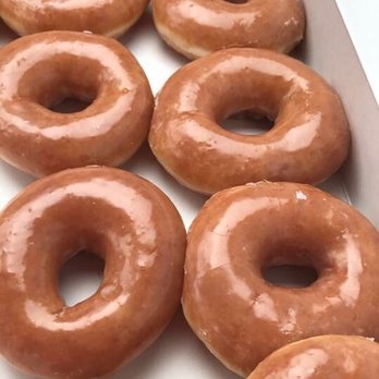 Krispy Kreme - Glazed donuts - Donuts Near Me - Frederick, Maryland