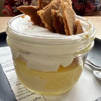Nami Kaze - Lemon Meringue - Japanese Near Me - Honolulu, Hawaii