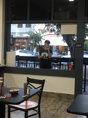 CLOSED - Tacos el Cabron by null