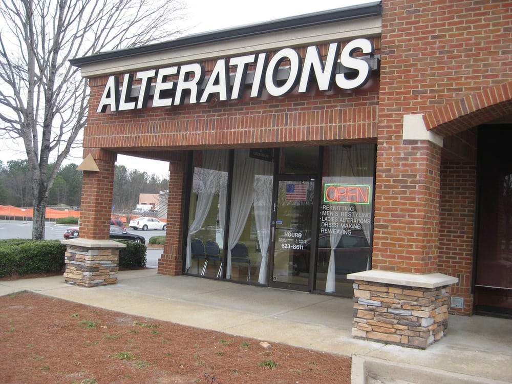 A PEACHTREE HILL TAILORING AND ALTERATIONS Updated August 2024 17