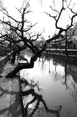Kurashiki Bikan Historical Quarter by null