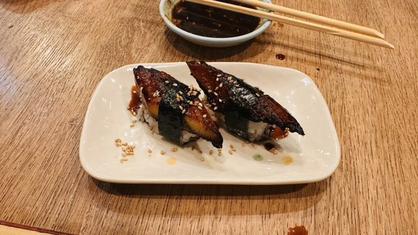 Little Brother's Sushi by null