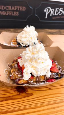 Press Waffle Co. by null