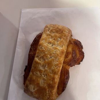 Nielsen's Pastries - ham and provolone pastry - Bakeries Near Me - Seattle, Washington Nielsen's Pastries - ham and provolone pastry - Bakeries Near Me - Seattle, Washington