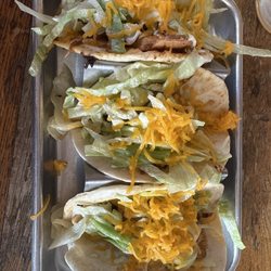Hill Station - Chicken Street Tacos