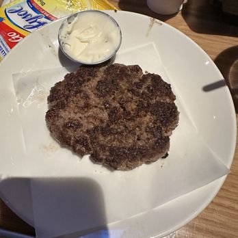 BJ's Restaurant & Brewhouse - This is a new Patty after the other Patty was awful. I was not given the option of having a full new burger. - New American Near Me - Shenandoah, Texas BJ's Restaurant & Brewhouse - This is a new Patty after the other Patty was awful. I was not given the option of having a full new burger. - New American Near Me - Shenandoah, Texas