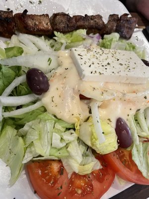 Marathon Souvlaki Laval by null