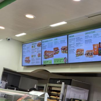 Subway - Their menu May 2026 - Fast Food Near Me - North Hollywood, California Subway - Their menu May 2026 - Fast Food Near Me - North Hollywood, California